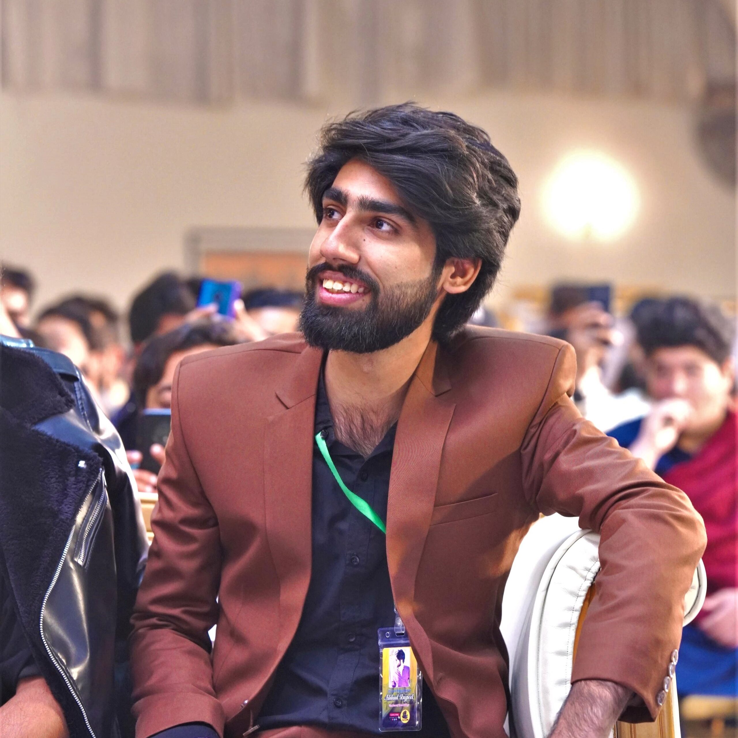 ASHHAD MASOOD