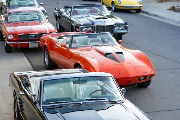 10 Classic Cars That Will Never Go Out of Style