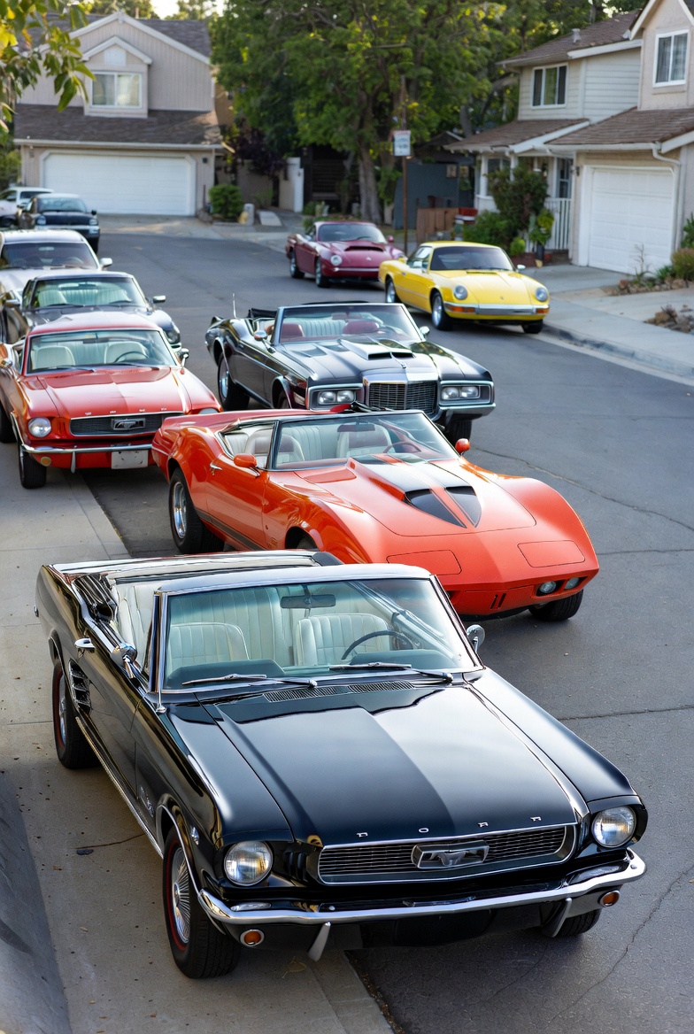 10 Classic Cars That Will Never Go Out of Style