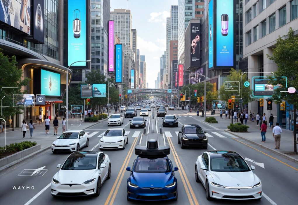 Autonomous & Electric