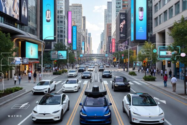 Autonomous & Electric