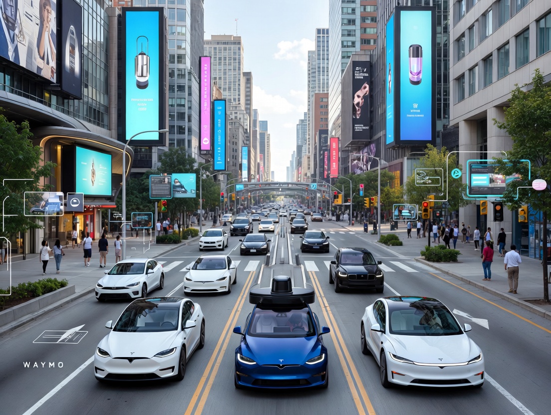 Autonomous & Electric