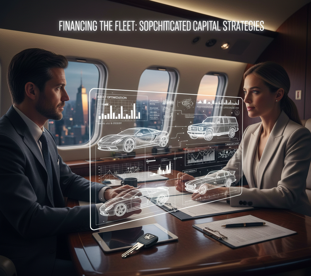 Financing the Fleet