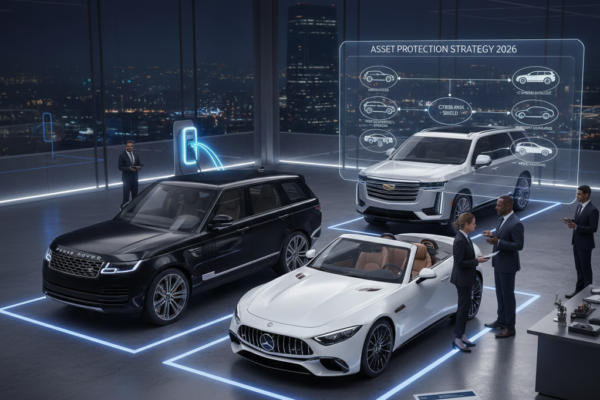 Safeguarding Excellence: Luxury Fleets in the USA