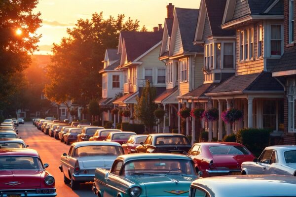 The Golden Era of Automobiles Exploring Timeless Classic Cars