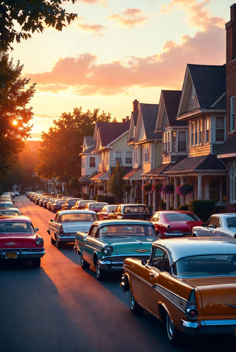 The Golden Era of Automobiles Exploring Timeless Classic Cars