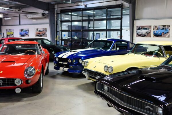 The Most Collectible Classic Cars in America and Their Market Value