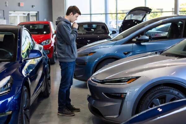 The Ultimate Guide to Choosing Your First Electric Vehicle