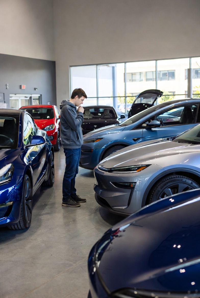 The Ultimate Guide to Choosing Your First Electric Vehicle