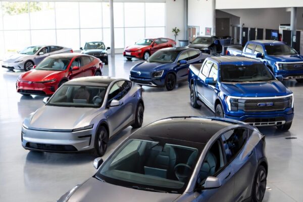 Top 10 Upcoming EVs That Will Dominate the Roads in 2026