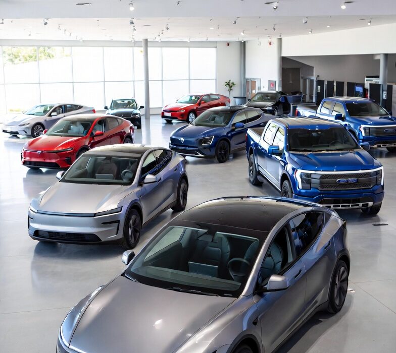 Top 10 Upcoming EVs That Will Dominate the Roads in 2026