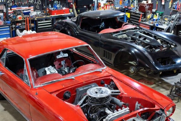 Top Tips for Restoring and Maintaining Vintage Cars