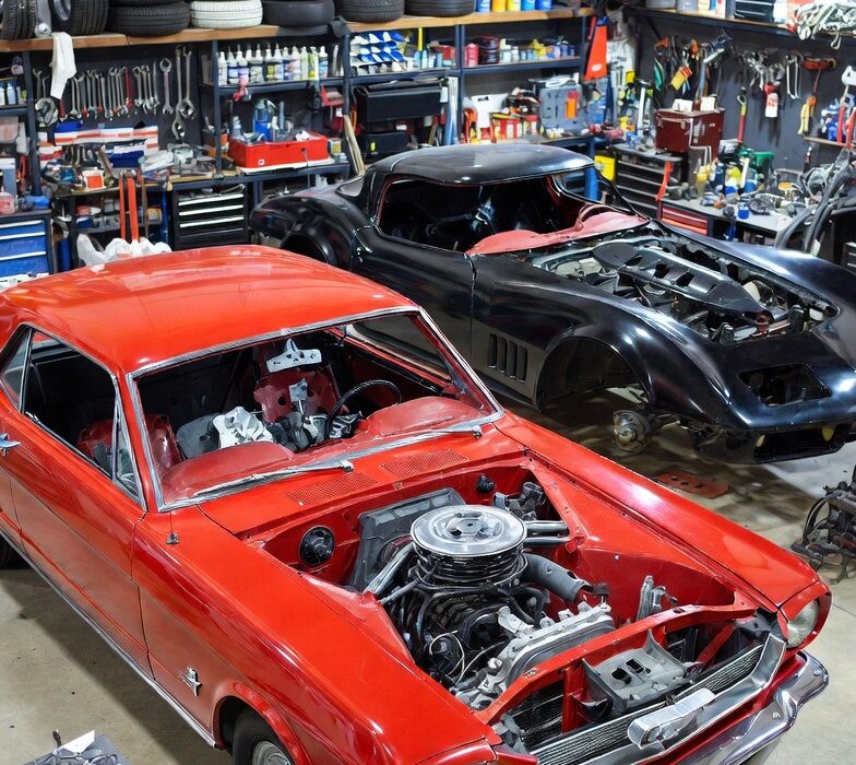 Top Tips for Restoring and Maintaining Vintage Cars