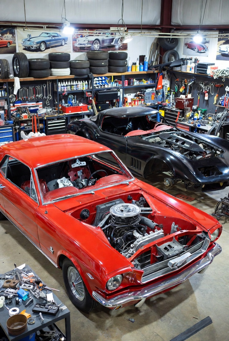 Top Tips for Restoring and Maintaining Vintage Cars